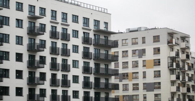 W I kw. 2024 w Polsce oddano do użytku o ok. 12 proc. mniej mieszkań niż rok wcześniej
