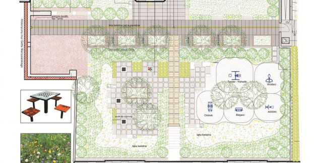 Wola stara się o pieniądze na rewitalizację okolic muru Getta Warszawskiego