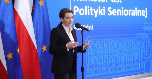 Ponad pół miliona osób będzie mogło skorzystać z bonu senioralnego