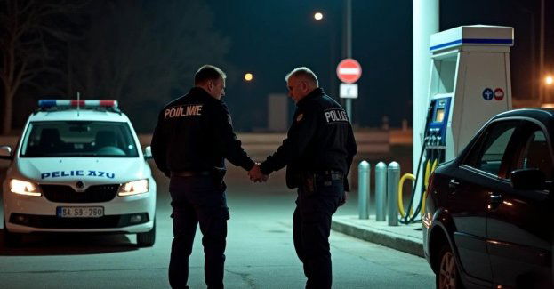 Ten sam mężczyzna po raz kolejny ujął pijanego kierowcę w Bartoszycach