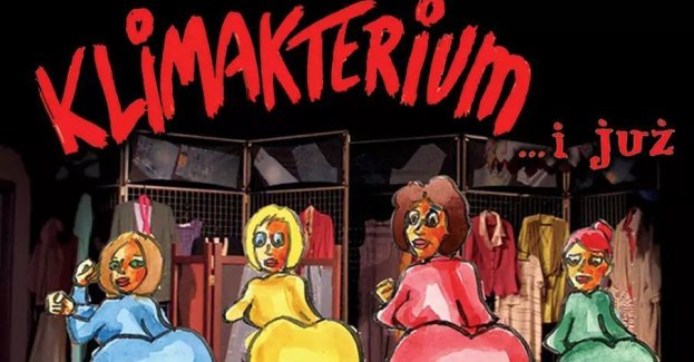 Klimakterium i już