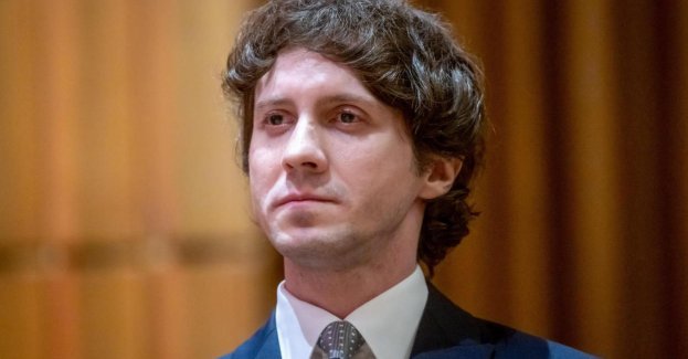 Rafał Blechacz z dwiema statuetkami w muzyce poważnej