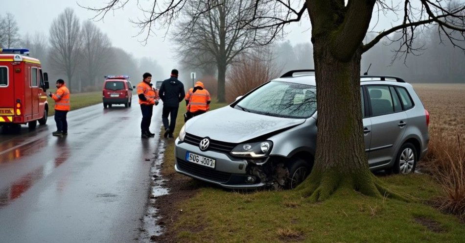 zdjęcie: Tragiczny wypadek w Starych Kaliszanach. Kobieta nie żyje / TM/ przykładowa ilustracja