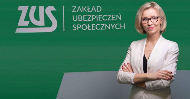 ZUS: Tarcza 3.0 już działa