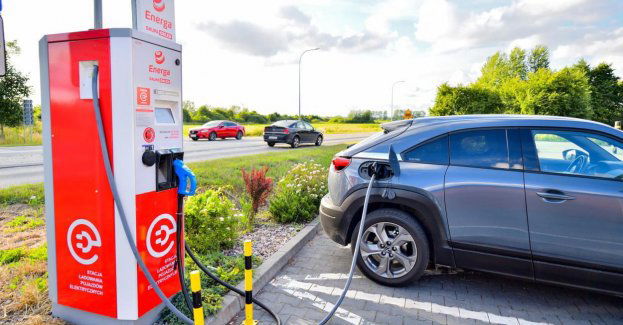 O 52 proc. wzrosła w ubiegłym roku w Polsce liczba aut całkowicie elektrycznych