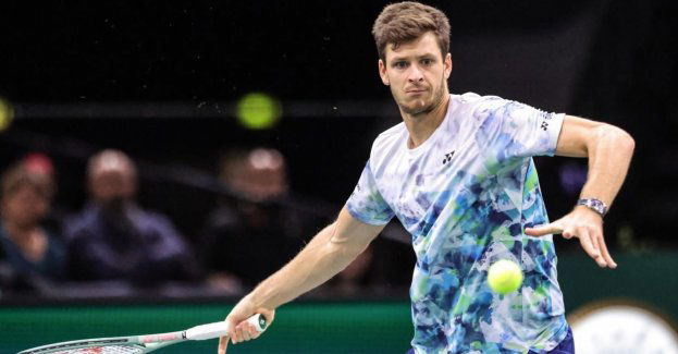 ATP Finals - Hubert Hurkacz rezerwowym w Turynie