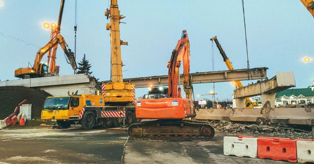 Przeprawa w Głuchołazach ma być uruchomiona w piątek