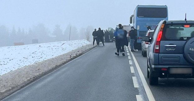 Policja udaremniła ustawki pseudokibiców w Jarantowicach