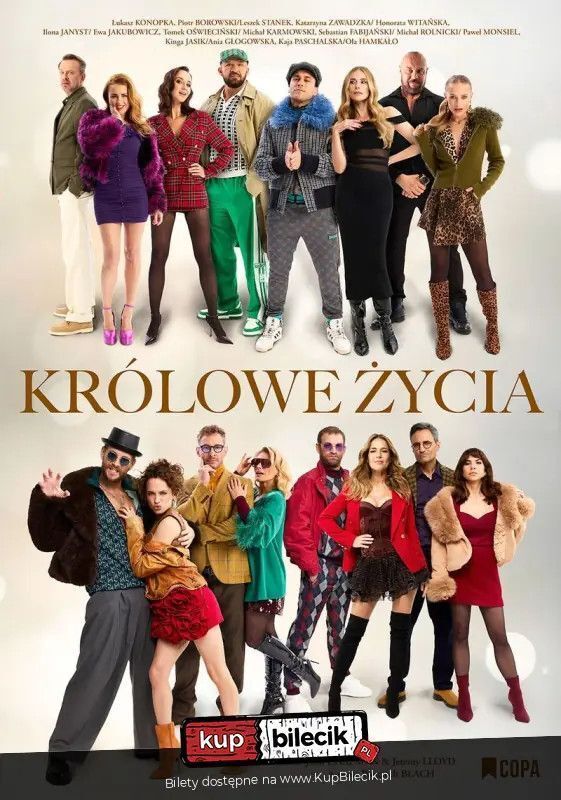 zdjęcie: Brawurowa komedia pomyłek o miłości, ambicjach i... bardzo rodzinnych interesach / kupbilecik24.pl / Brawurowa komedia pomyłek o miłości, ambicjach i... bardzo rodzinnych interesach
