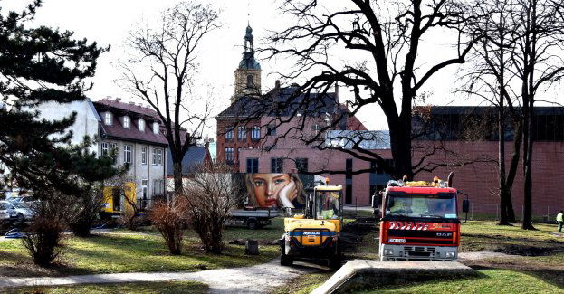 Ruszyła kolejna inwestycja zmieniająca dzierżoniowskie parki