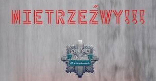 Kierował samochodem mając ponad 3 promile