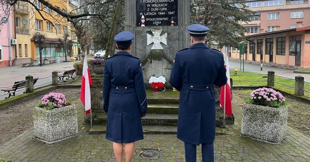 Patriotyczne obchody Święta Niepodległości w powiecie leskim