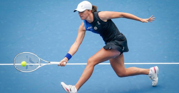 Turniej WTA w Pekinie - awans Świątek, o ćwierćfinał zagra z Linette
