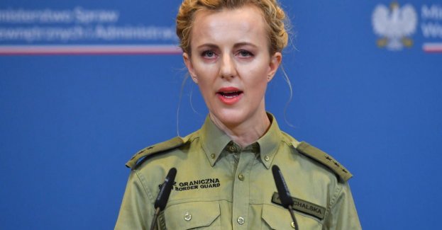 Od nowego roku nowe umundurowanie dla części funkcjonariuszy
