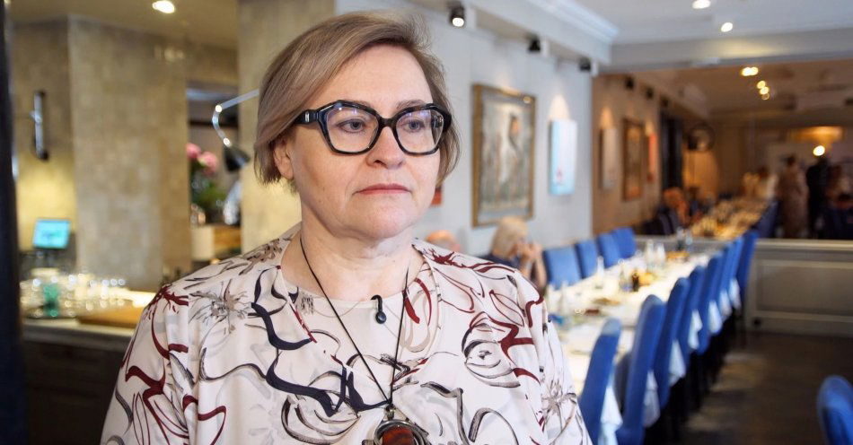 zdjęcie: Refundacja i szczepienia w aptekach przynoszą efekty. Polacy coraz chętniej chronią się przed infekcjami / fot. Newseria - prof. dr hab. n. med. i n. o zdr. Iwona Paradowska-Stankiewicz, konsultant krajowy w dziedzinie epidemiologii