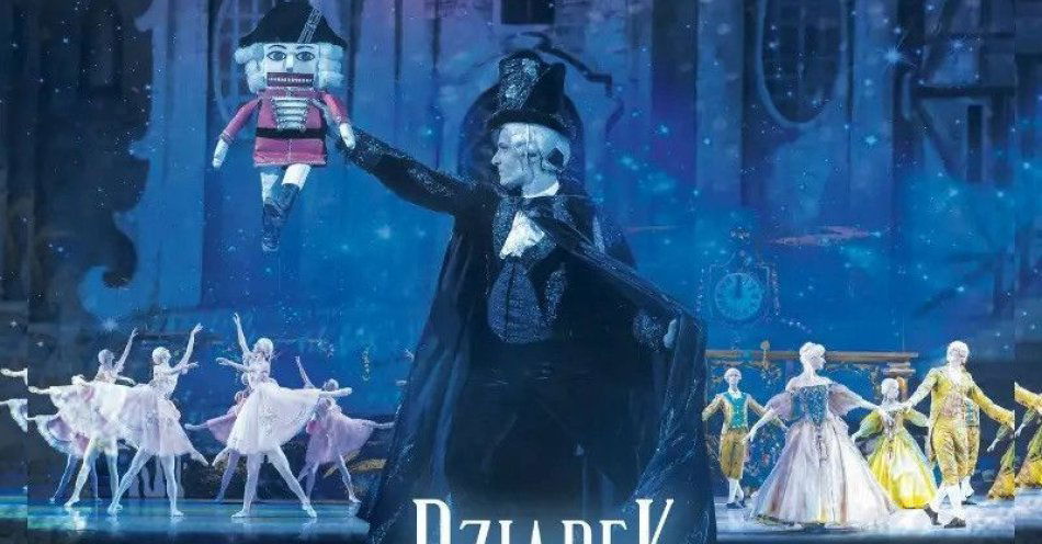 zdjęcie: Klasyka Baletu w Świątecznym Wydaniu! / kupbilecik24.pl / Klasyka Baletu w Świątecznym Wydaniu!
