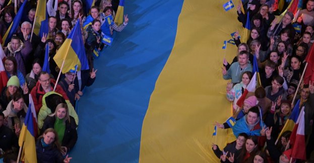 Spada liczba Ukraińców chcących pozostać w Polsce