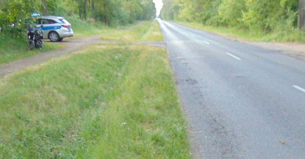 Motocyklisto i motocyklistko, bądźcie bezpieczni!