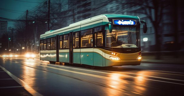 Metropolia wybrała ofertę PAK-PCE na osiem autobusów wodorowych