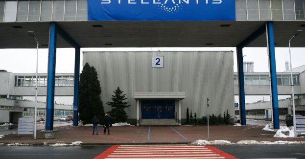Stellantis zatrzymał produkcję chińskiego samochodu elektrycznego w Tychach