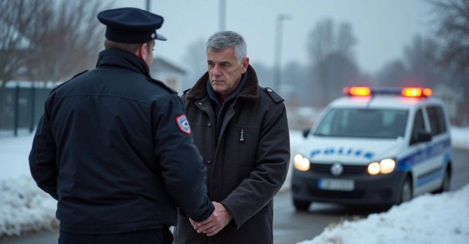 zdjęcie: Uciekł po kolizji. Miał promile dożywotni zakaz i list gończy / TM/ przykładowa ilustracja