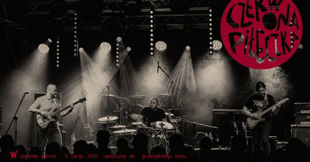 Czerwona Piłeczka – koncert