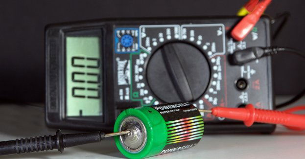 Amator darmowej energii zatrzymany przez policjantów