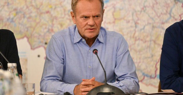 Dzisiaj przedstawię pełnomocnika rządu ds. odbudowy po powodzi