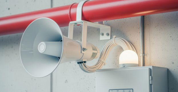 System alarmowy będzie zmodyfikowany; ludzie muszą nauczyć się reagować