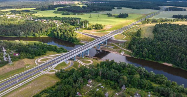 Wielkopolskie? umowa na budowę 5,5 km drogi między podpoznańskim Borówcem a Krzesinami