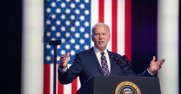 Prezydent Biden pozytywnie ocenił zmianę rządów w Polsce