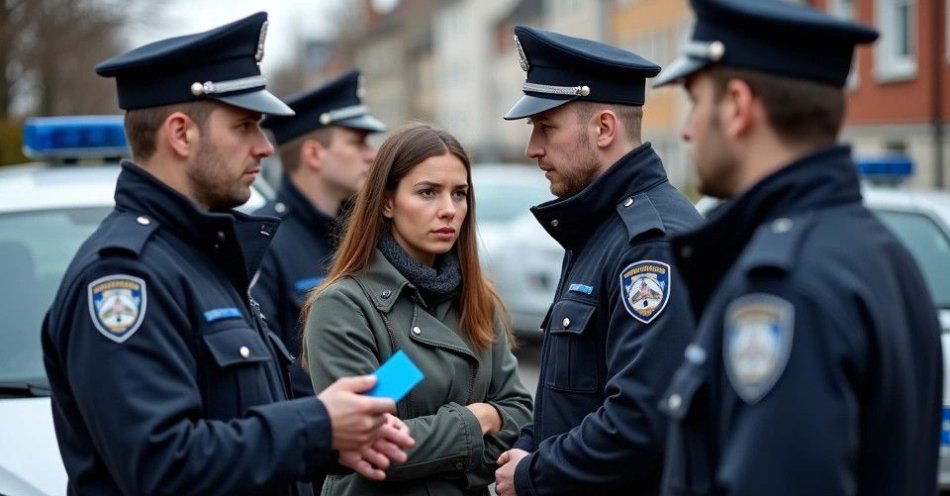 zdjęcie: Jak uzyskać pomoc Policji w przypadku przemocy w rodzinie / TM/ przykładowa ilustracja