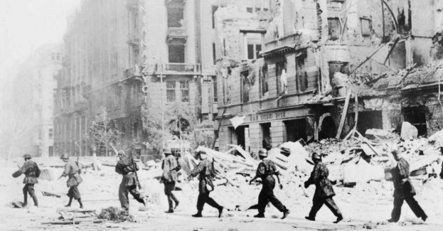 79 lat temu w Warszawie wybuchło powstanie – największa akcja zbrojna podziemia w okupowanej przez Niemców Europie