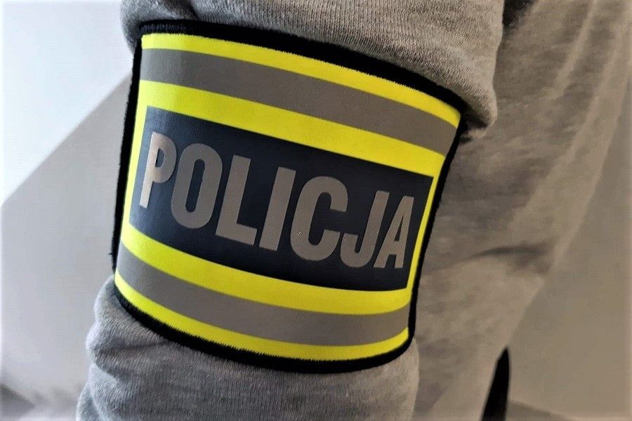 zdjęcie: Poszukiwany sam zgłosił się na przesłuchanie w Zambrowie / fot. KPP Zambrów