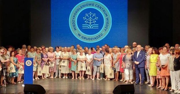 Rusza semestr zimowy w centrum wiedzy