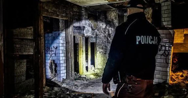 Policjanci szukali 13-latka, który spędził noc u koleżanki