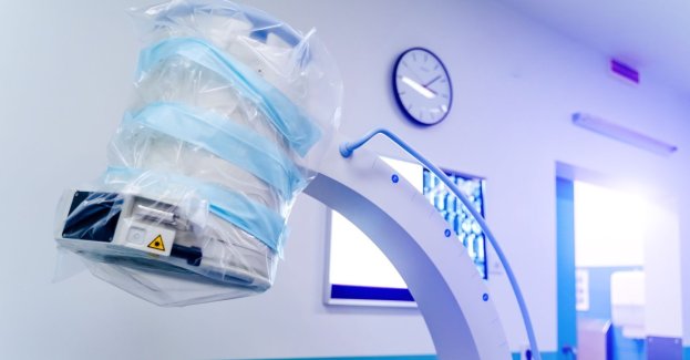 Sosnowiecki szpital ma nowy system robotyczny za 10 mln zł