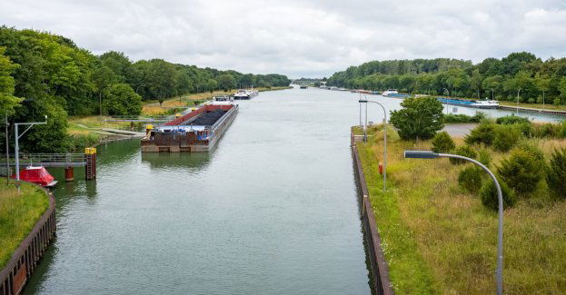 Przywrócono ruch żeglugowy przez pochylnie Kanału Elbląskiego