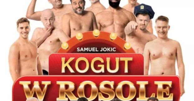 Spektakl komediowy jakiego jeszcze nie było!