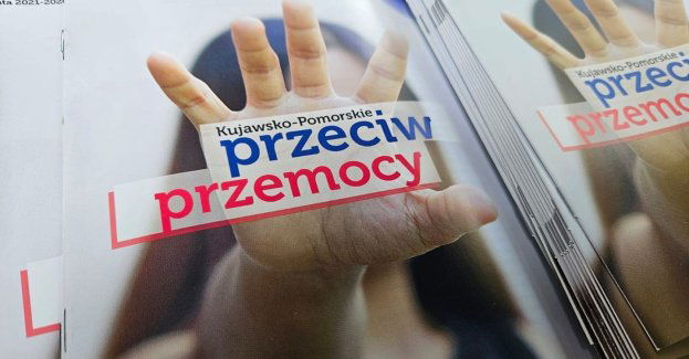 Wsparcie dla osób dotkniętych przemocą domową