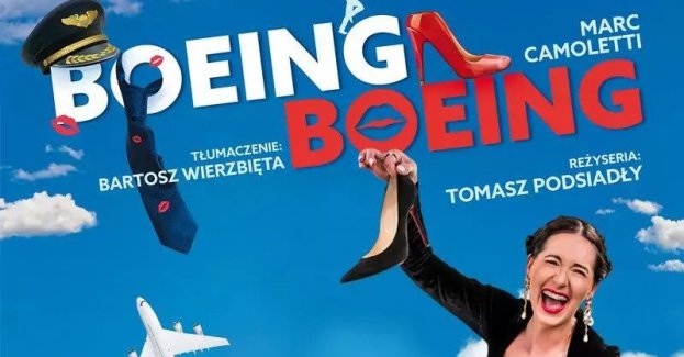 Boeing Boeing - Bałtycki Teatr Różnorodności