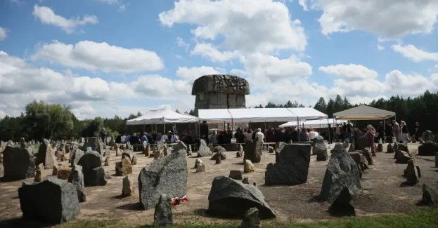 Marszałek Senatu: Treblinka już zawsze pozostanie miejscem naznaczonym ogromną tragedią