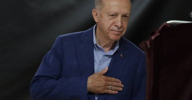 Erdogan wygrywa drugą turę wyborów prezydenckich w Turcji
