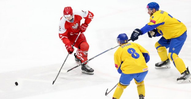 3 po karnych w prekwalifikacjach hokeistów