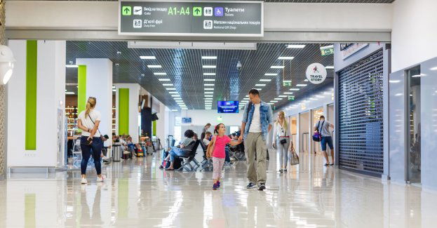 Rekordowy sierpień pod względem liczby obsłużonych pasażerów