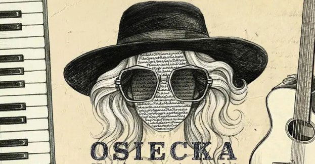 Koncert: Osiecka w Klubie Pod Jaszczurami