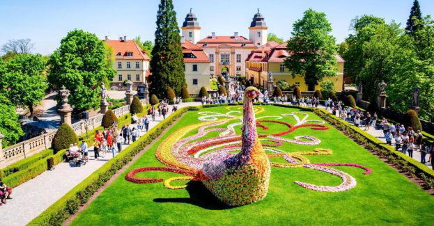 Zamek Książ w Wałbrzychu uznany za pomnik historii