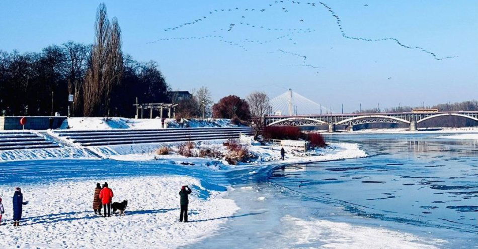 zdjęcie: Ferie w Dzielnicy Wisła / fot. nadesłane