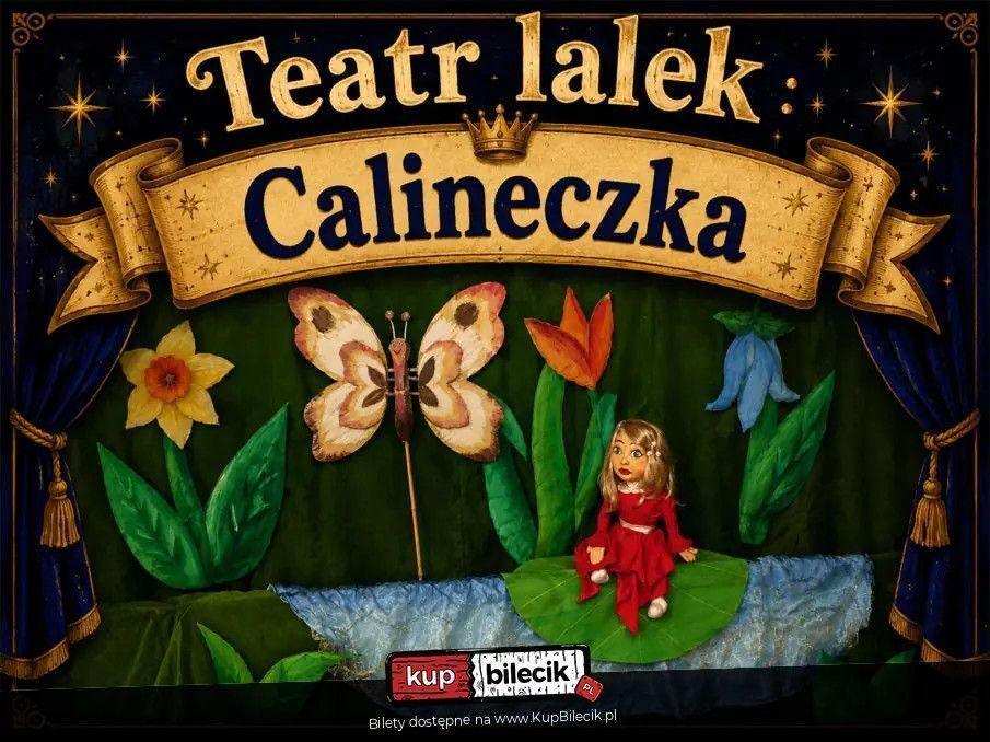 zdjęcie: Teatr lalek Frajda / kupbilecik24.pl / Teatr lalek