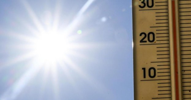 Najbliższe dni bardzo ciepłe z ostrzeżeniami przed upałem